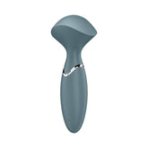Satisfyer Mini Wand-er Stone Grey 16 cm Compact Massager Electric Massager
